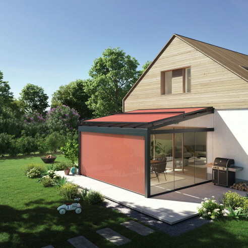 Sie werden auf die Homepage der Firma warema weitergeleitet.